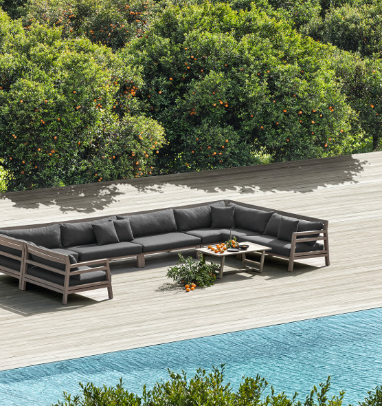 Costes Élément final gauche